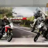 Dirilis Sejak November Lalu, Kapan Honda CB150X Dikirim ke Konsumen?