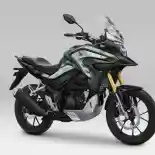 Punya Tampilan Baru, Ini Daftar Pilihan Warna Lengkap Honda CB150X