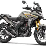 Honda Rilis Motor Sport Touring Petualang Terbaru, CB200X