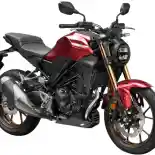 Pakai Suspensi Upside Down SFF-BP, Honda CB250R Dapat Penyegaran