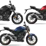 Detail Spesifikasi Lengkap Honda CB300R 2022, Harga Mulai Rp 94 Jutaan