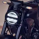 GALERI: Honda CB300R Neo Sports Cafe 2022