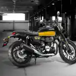 Honda Dikabarkan Bakal Bikin Motor Bergaya Cruiser Pakai Mesin 350 cc