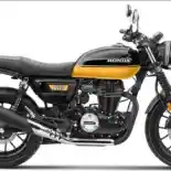 Honda Luncurkan Naked Sport Bergaya Klasik, CB350RS Di India