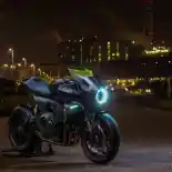 Diberitakan Akan Diluncurkan Bulan Depan, Inilah Profil Honda CB4 Interceptor 