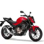 Ini Warna Baru Honda CB500F