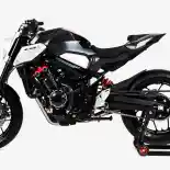 Honda Resmi Perkenalkan CB650R, Khusus Pria Sejati