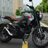 Motor Bergaya Neo-Retro Honda CBF190TR Resmi Dirilis, Apa Istimewanya?