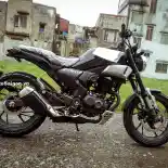 Honda CBF190TR Sudah Tiba di Vietnam, Siap Hadang XSR 155? Honda CBF190TR Sudah Tiba di Vietnam, Siap Hadang XSR 155?