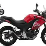 Honda CBF190X Secara Resmi Meluncur di Cina