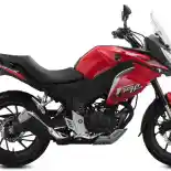 Bisa Jadi Inspirasi Modifikasi, Intip Produk Honda Bergaya Adventure, CBF190X