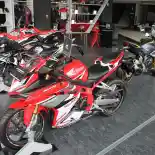 Motor Sport Honda Terlihat Modern & Berkelas, Inilah Model Paling Laris Nomor Satu Hingga Tiga
