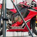 Honda Mulai Uji CBR1000RR Baru, Siap Tantang R1 dan Ninja ZX-10R