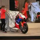 Tim HRC Luncurkan Tampilan Baru CBR1000RR-R WorldSBK 2020