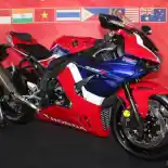 Honda CBR1000RR-R Dipilih Sebagai Motor dengan Desain Terbaik