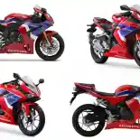 Bedah Spesifikasi Mesin Honda CBR Tricolor: 150R, 250RR, 600RR, dan 1000RR-R