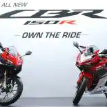 Alasan Honda Kenapa Mesin All New CBR150R Masih 17,1 PS Alasan Honda Kenapa Mesin All New CBR150R Masih 17,1 PS