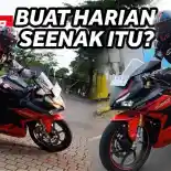 VIDEO: New Honda CBR250RR 2023 - Tes Lengkap