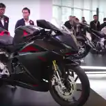 Harga Honda CBR250RR non-ABS di Jawa Barat, Simak Estimasi dan Skema Cicilannya! 