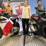 Mau Lihat Wujud Honda CBR250RR? Ke GIIAS 2016 Saja!