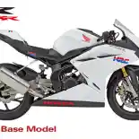 Honda Punya CBR250RR Khusus Balap Bikinan HRC, Apa Bedanya?