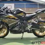 VIDEO: Honda CBR250RR SP Quick Shiftter 2020 - Indonesia | OtoRider