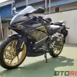 Gunakan Piston Baru, Bisakah Dipasang di CBR250RR Versi Lama?