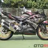 Mungkinkah Quick Shifter Honda CBR250RR SP Dijual Terpisah?