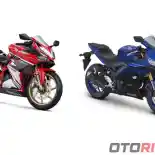 Komparasi Spesifikasi Honda CBR250RR SP vs Yamaha YZF-R25