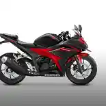 Honda CBR150R Ganti Baju, Kini Makin Sangar