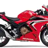 Honda CBR400R Segera Diluncurkan Akhir Juli 2020