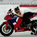 VIDEO: Honda CBR600RR 2021 - First Impression | Indonesia | OtoRider