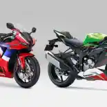 Perbandingan Mesin Honda CBR600RR vs Kawasaki Ninja ZX-6R, Kencang Mana?