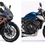 Honda CBR650R dan CB650R 2020 Bakal Rilis Akhir Tahun Ini? Honda CBR650R dan CB650R 2020 Bakal Rilis Akhir Tahun Ini?