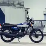 Honda CG125 Spesial Hadir Lagi, Mesinnya Sudah Injeksi