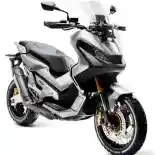Video: Teaser Skuter Adventure Honda X-ADV, Siap Hadir 30 Agustus Nanti
