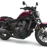 Honda Hadirkan Cruiser Anyar, CMX1100 Rebel 2021