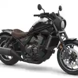 GALERI: Cruiser Terbaru Honda, CMX1100 Rebel 2021