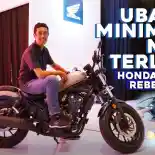 VIDEO: Honda CMX500 Rebel 2020 Facelift - Indonesia | OtoRider