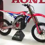 Wow! Honda Perkenalkan Motor Trail CR Electric Prototype