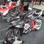 Honda CBR250RR Versi Kabuki Benar-Benar Mengagumkan, Setor Uang Rp 7,8 Juta Ke Dealer dan Bawa Pulang Motornya