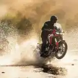 Honda CRF1000L Africa Twin Siap Diajak Menjelajah Honda CRF1000L Africa Twin Siap Diajak Menjelajah