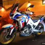 Tiga Varian Honda CRF 1100L Africa Twin 2020 Meluncur di Malaysia