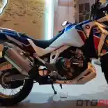 Gosip Honda Akan Berikan Pilihan Mesin 250 cc di Africa Twin