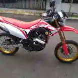 Ketika Honda CRF150L Dikeroyok Modifikator Nasional, Melibatkan Ahli Dari Jepang