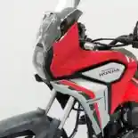 CRF190L Dipatenkan di India, Tampilannya Mirip Africa Twin CRF190L Dipatenkan di India, Tampilannya Mirip Africa Twin