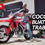 VIDEO: Honda CRF 250L - First Impression