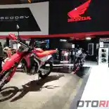 Ragam Fitur dan Teknologi Unggulan di Honda CRF 250L