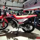 GALERI: Tampilan Sangar Honda CRF250L 2023 di IIMS 2023 GALERI: Tampilan Sangar Honda CRF250L 2023 di IIMS 2023