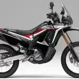 Honda CRF250Rally Punya Tampilan Anyar, Ada Dua Pilihan Model